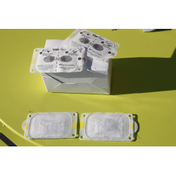 marqueur lumineux - cyalume visipad