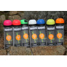 Bombe Peinture Marquage au sol temporaire 30 jours - 7 couleurs disponibles