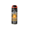 Bombe de marquage pro marker non fluo peinture permanente