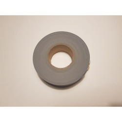 Toile réfléchissante recto verso elastique 50mm*25m