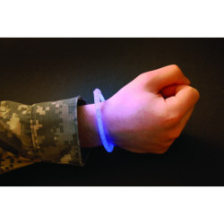 Bracelet lumineux - pack de 100 - Mix couleur