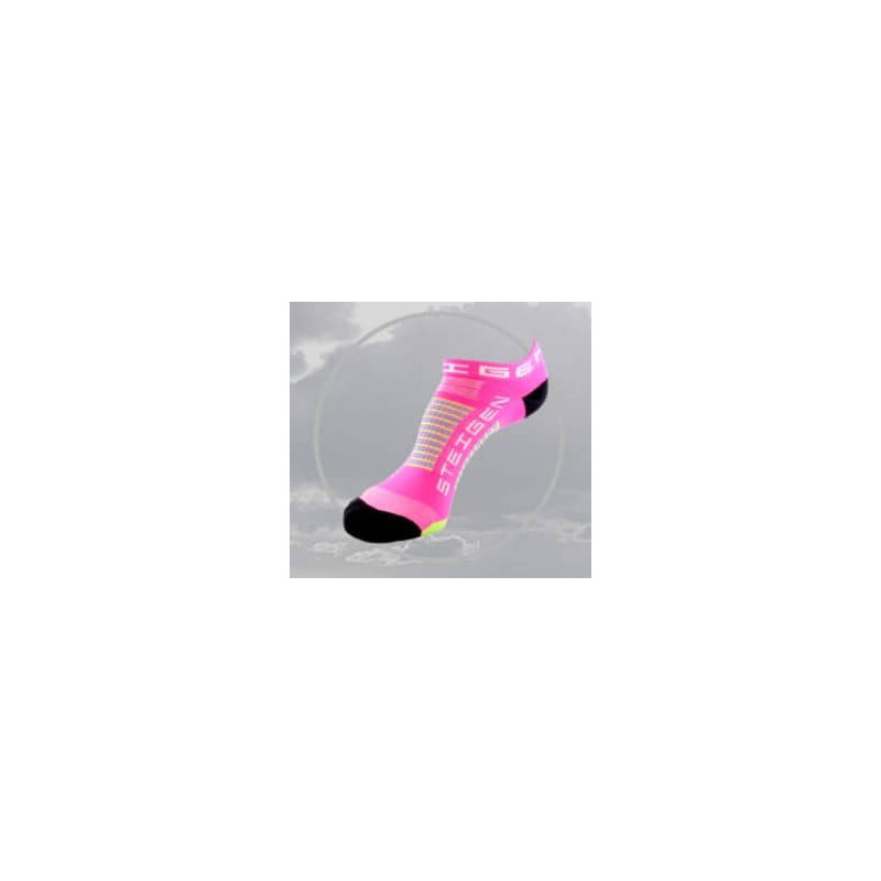 Chaussette Zero Steigen Tutti Frutti Pink Chaussette Zero Steigen Tutti Frutti Pink