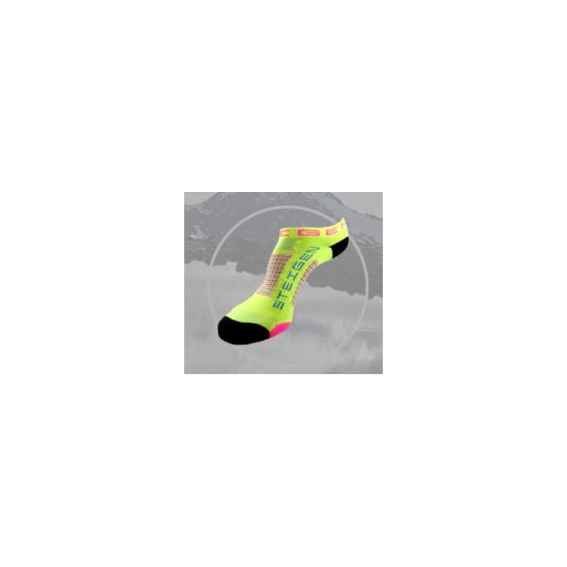 Chaussette Zero Steigen Sherbet Yellow