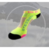 Chaussette Zero Steigen Sherbet Yellow