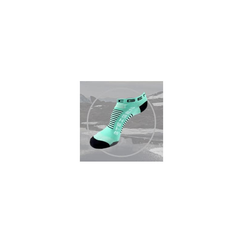 Chaussette Zero Steigen Mint Green