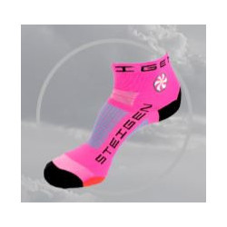 Chaussette 1/4 Steigen Fluro Pink
