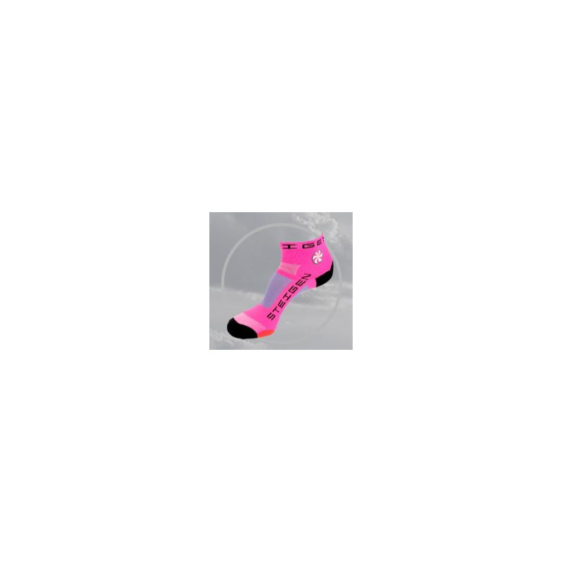 Chaussette 1/4 Steigen Fluro Pink Chaussette 1/4 Steigen Fluro Pink