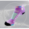Chaussette 1/4 Steigen Bubblegum Purple