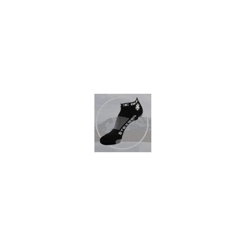 Chaussette 1/4 Steigen Black Chaussette 1/4 Steigen Black