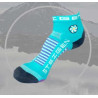 Chaussette 1/4 Steigen Pilates