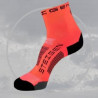 Chaussette 1/2 Steigen Fluro Red