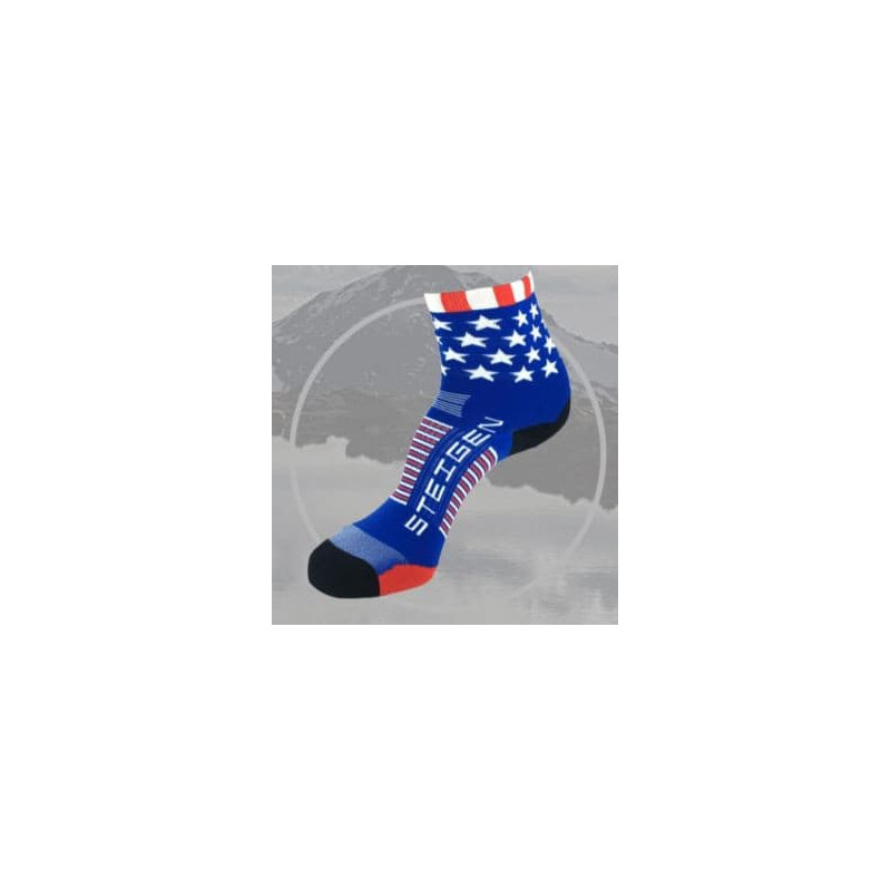 Chaussette 1/2 Steigen Star & Stripes