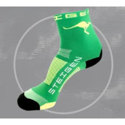 Chaussette 1/2 Steigen Aus