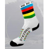 Chaussette 3/4 Steigen World Champion