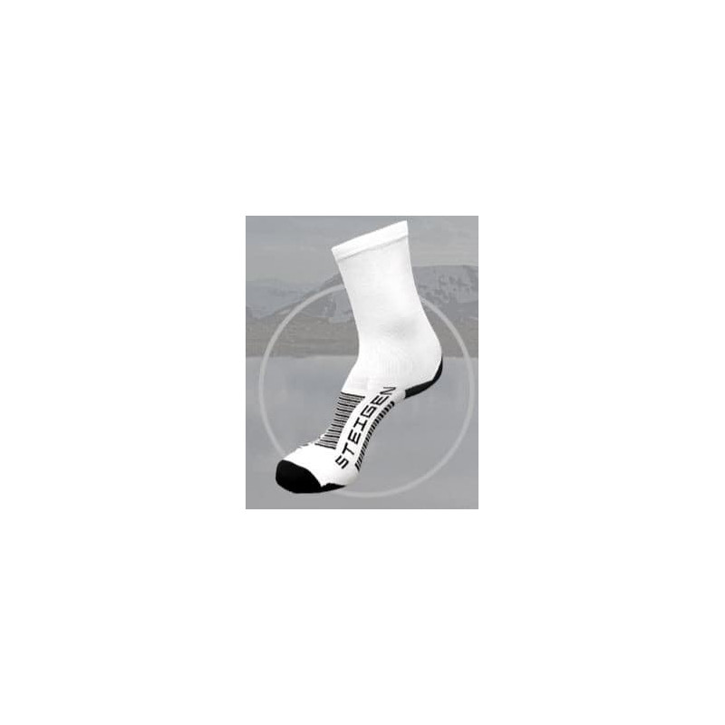 Chaussette 3/4 Steigen White Chaussette 3/4 Steigen White