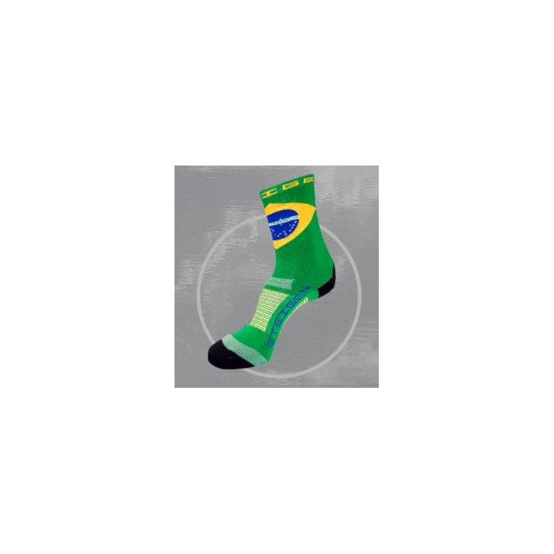 Chaussette 3/4 Steigen Brazil Chaussette 3/4 Steigen Brazil