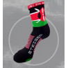Chaussette 3/4 Steigen Kenya