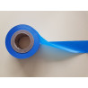 Rubalise de signalisation oxobiodegradable couleur unie - 70mm*250m - 7 couleurs disponibles