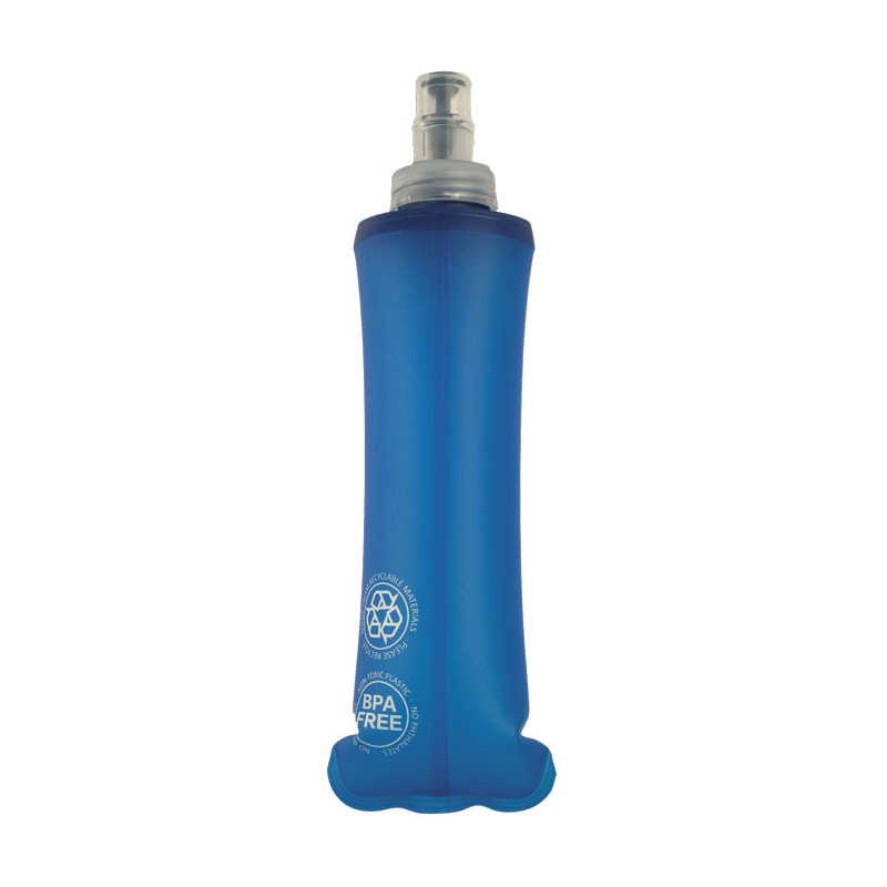 Flasque souple 500ml non personnalisée Flasque souple 500ml non personnalisée