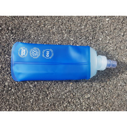 Flasque souple 350ml non personnalisée