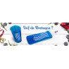 Flasque souple 250ml avec drapeau breton