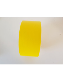 Rubalise de signalisation oxobiodegradable couleur unie - 70mm*250m - 7 couleurs disponibles