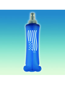 Flasque souple 250ml avec drapeau breton