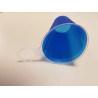 Verre pliable 20cl sans personnalisation