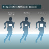 Dossards personnalisés, dossard de sport