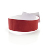 Bracelet Tyvex fermeture adhésive - 11 couleurs disponibles - personnalisable