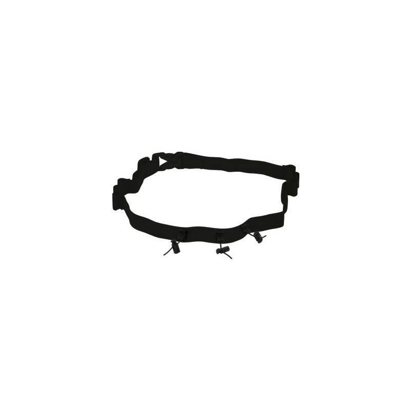 Ceinture porte dossard - 2 couleurs disponibles - personnalisable Ceinture porte dossard - 2 couleurs disponibles - personnalisable