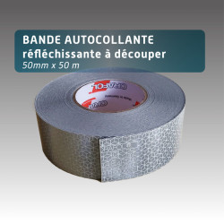 bande autocollante