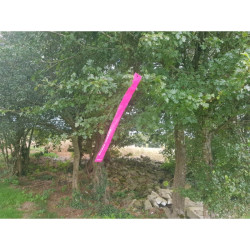 Bande de ruban réutilisable sans toile de nuit - 50mm*44cm (lot de 100)