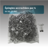 Lot de 10 000 (attaché par 4) : Épingles à nourrice de course
