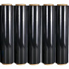 Film étirable noir pour emballage 450mm*270m