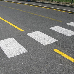 Bombe de marquage tracing pro peinture permanente - lignes de signalisation - 12 à 18 mois - 7 coloris