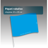 Piquet rubalise - 7 couleurs disponibles