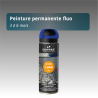 Bombe de Marquage Permanente Fluo 500 ml - 3 à 6 Mois - 7 Coloris