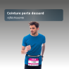 Ceinture porte dossard réfléchissante