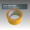 Ruban adhésif plastique 50x100 m | Disponible en 10 coloris