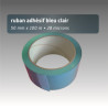 Ruban adhésif plastique 50x100 m | Disponible en 10 coloris