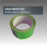 Ruban adhésif plastique 50x100 m | Disponible en 10 coloris