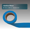Rubalise plastique 50 mm x 100 m | 9 couleurs disponibles