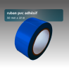Ruban PVC adhésif 50mm*33m - couleur unie