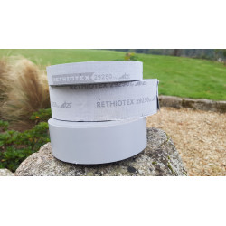 Toile réfléchissante autocollante pour la nuit - 25mm*50mètres