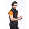 veste sans manche running
