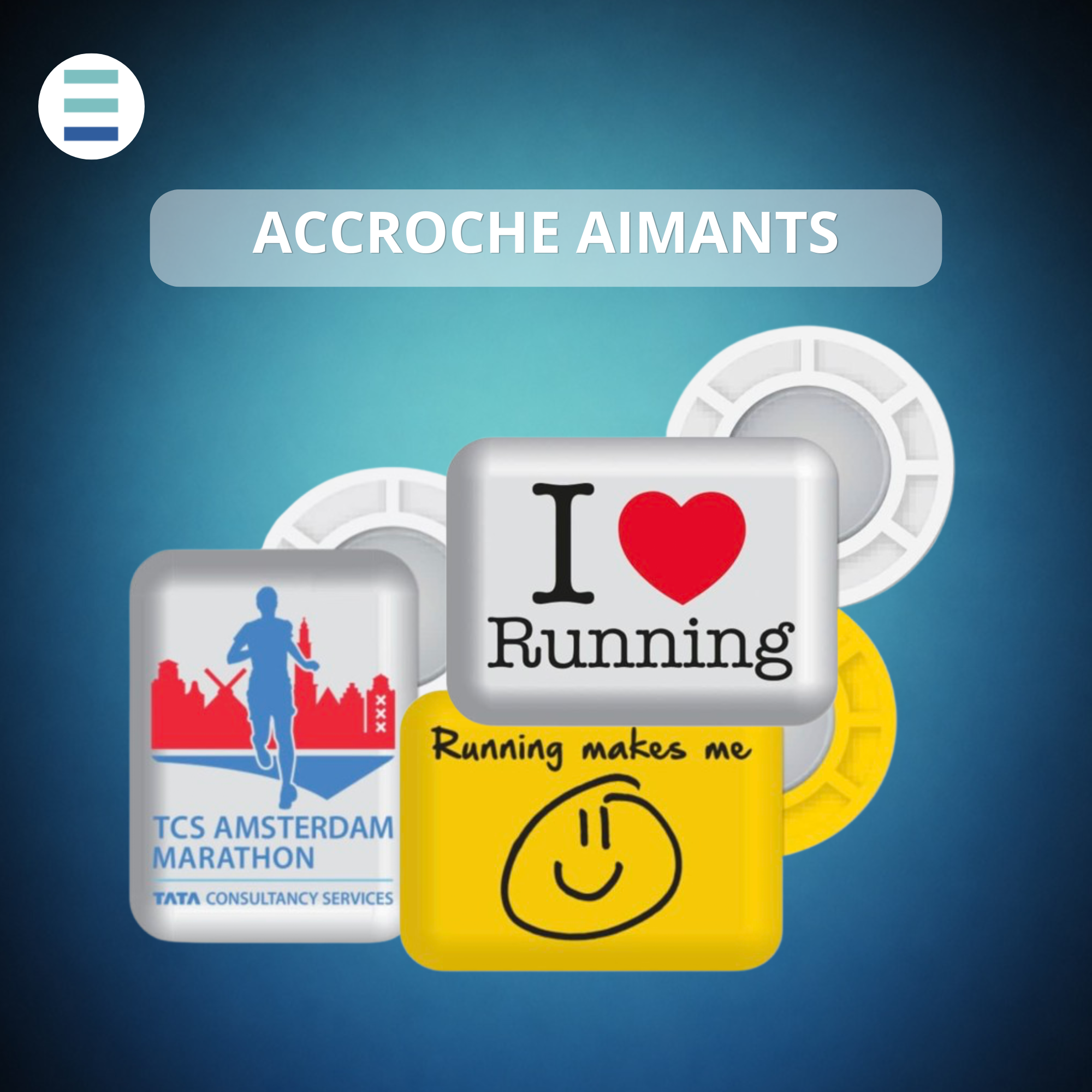 ACCROCHE AIMANTS